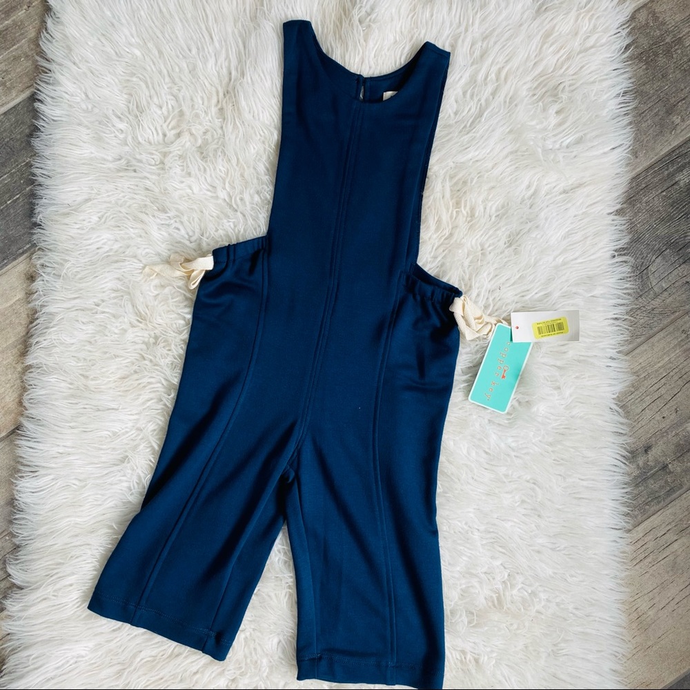 Toddler Girl Jumpsuit